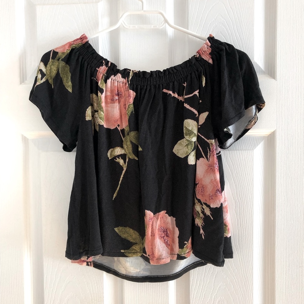 Wilfred Floral Top